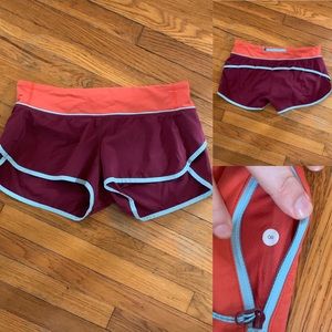 Speed shorts